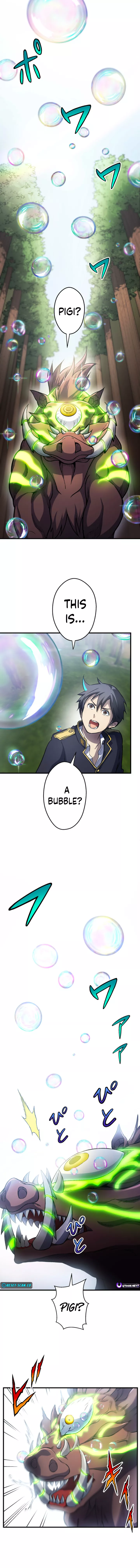 From Earth’s Weakest to the Universe’s Strongest Chapter 16 - page 8