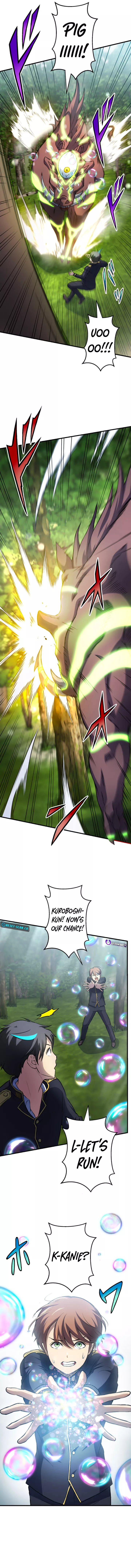 From Earth’s Weakest to the Universe’s Strongest Chapter 16 - page 9