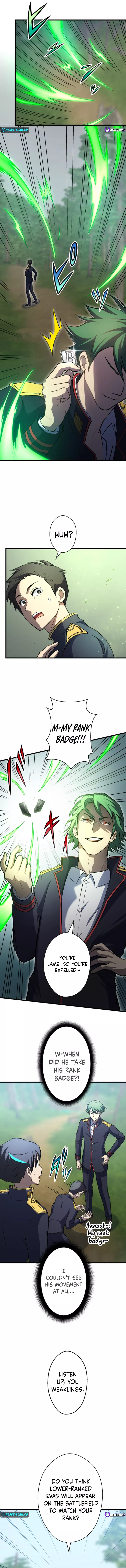 From Earth’s Weakest to the Universe’s Strongest Chapter 15 - page 7