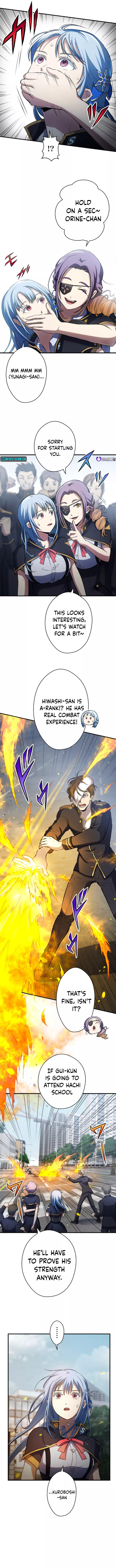 From Earth’s Weakest to the Universe’s Strongest Chapter 13 - page 2