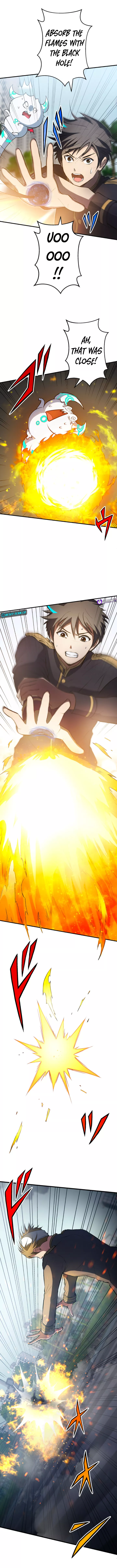 From Earth’s Weakest to the Universe’s Strongest Chapter 13 - page 5