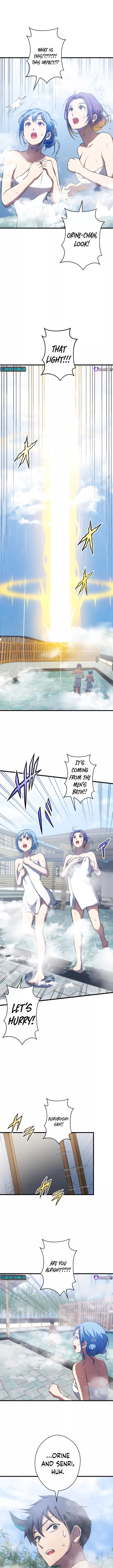 From Earth’s Weakest to the Universe’s Strongest Chapter 11 - page 10