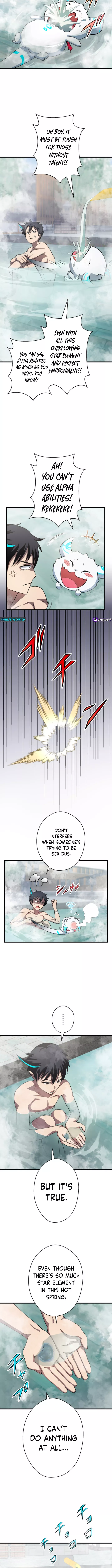 From Earth’s Weakest to the Universe’s Strongest Chapter 11 - page 5