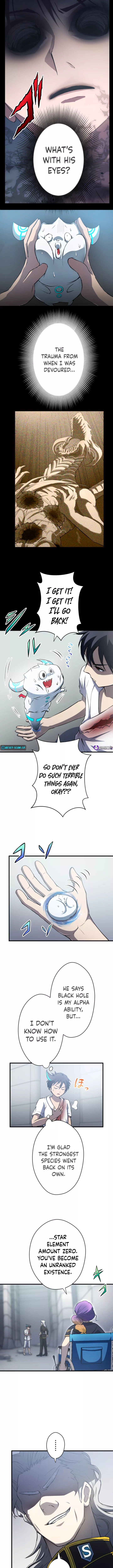 From Earth’s Weakest to the Universe’s Strongest Chapter 9 - page 2