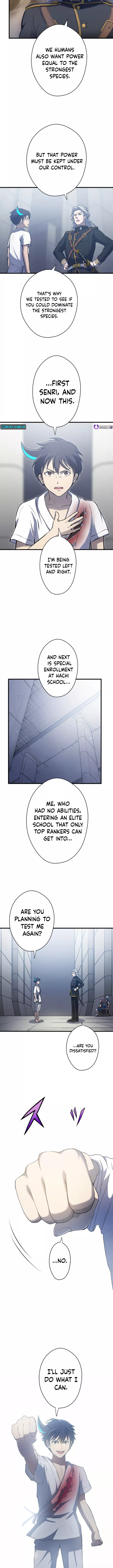 From Earth’s Weakest to the Universe’s Strongest Chapter 9 - page 4