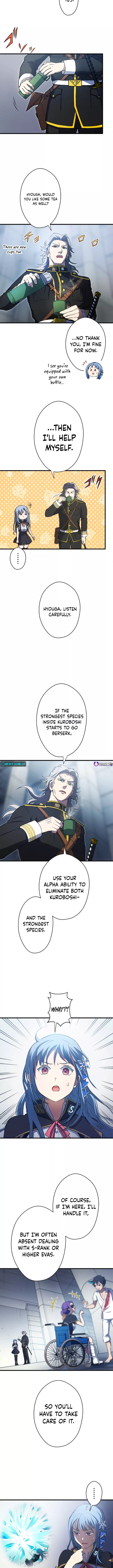 From Earth’s Weakest to the Universe’s Strongest Chapter 9 - page 7