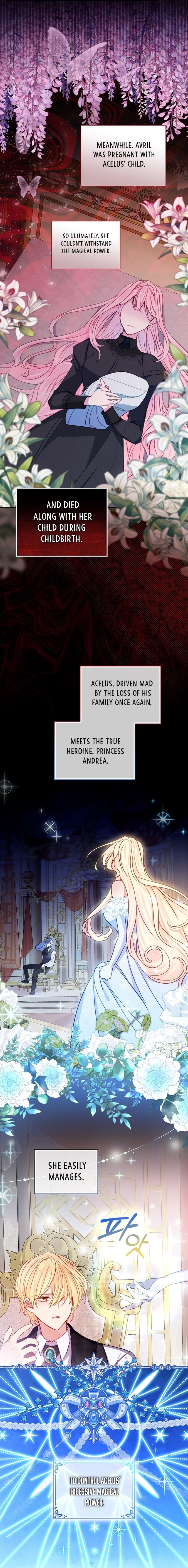 I Don’t Want the Male Lead’s Child Chapter 1 - page 12