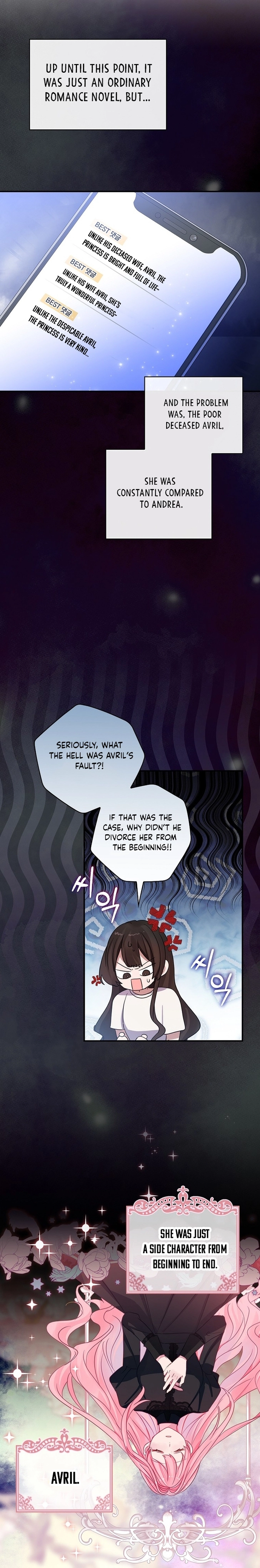 I Don’t Want the Male Lead’s Child Chapter 1 - page 14
