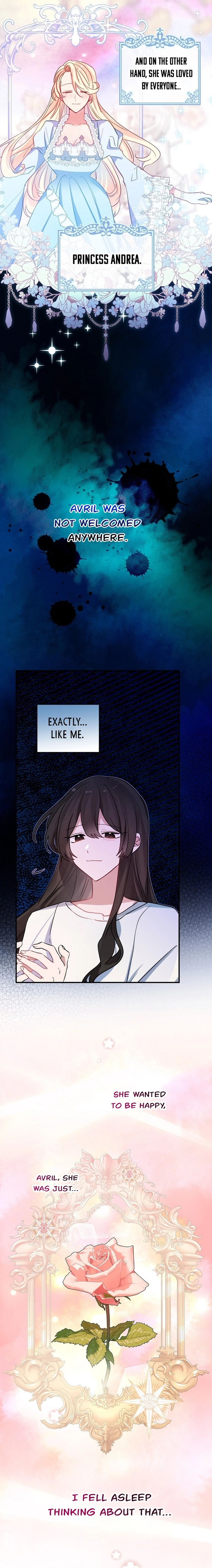 I Don’t Want the Male Lead’s Child Chapter 1 - page 15