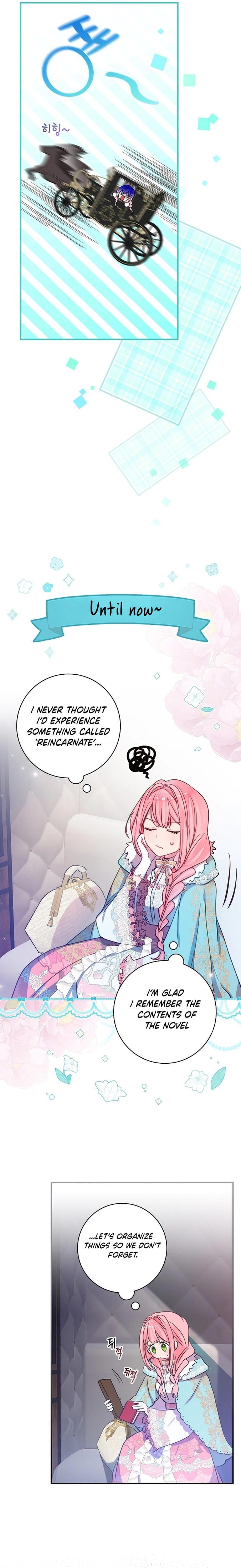 I Don’t Want the Male Lead’s Child Chapter 1 - page 17