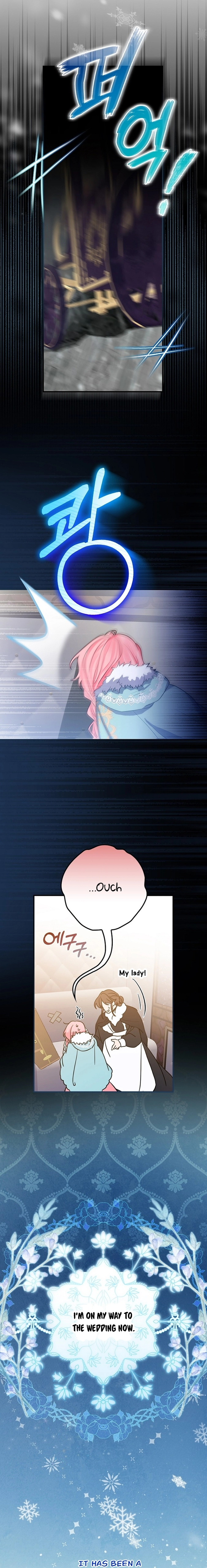 I Don’t Want the Male Lead’s Child Chapter 1 - page 2