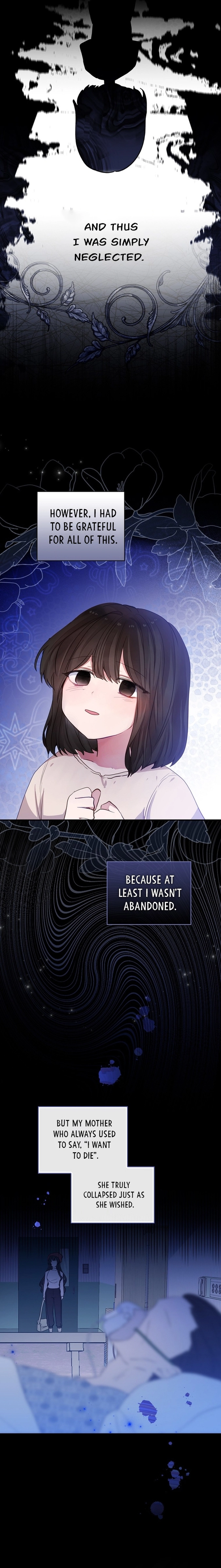 I Don’t Want the Male Lead’s Child Chapter 1 - page 6