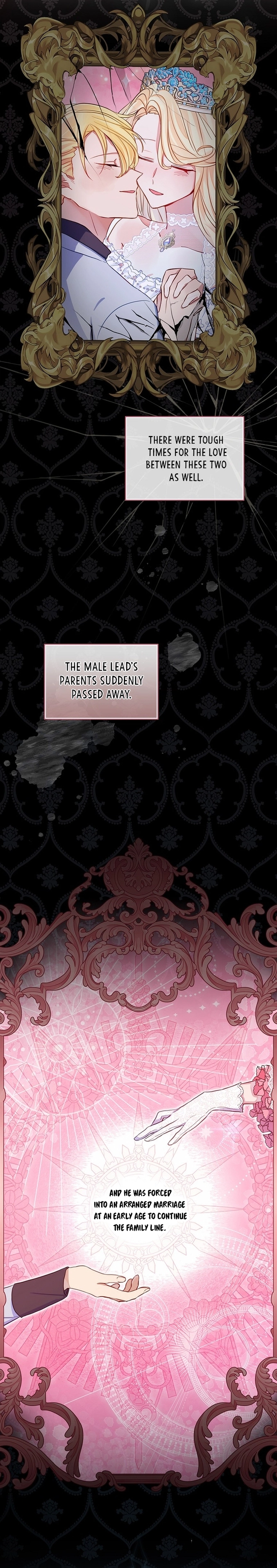 I Don’t Want the Male Lead’s Child Chapter 1 - page 9