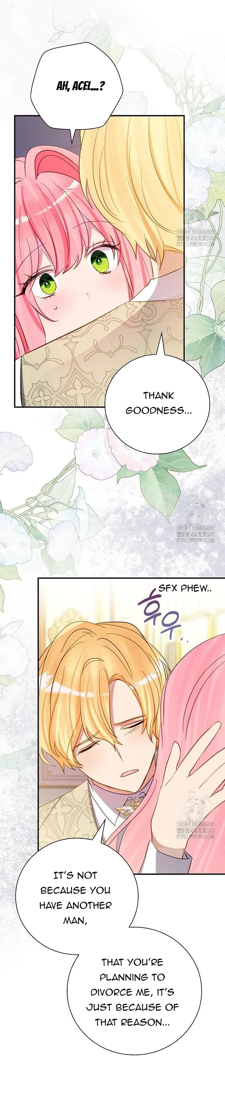 I Don’t Want the Male Lead’s Child Chapter 27 - page 10