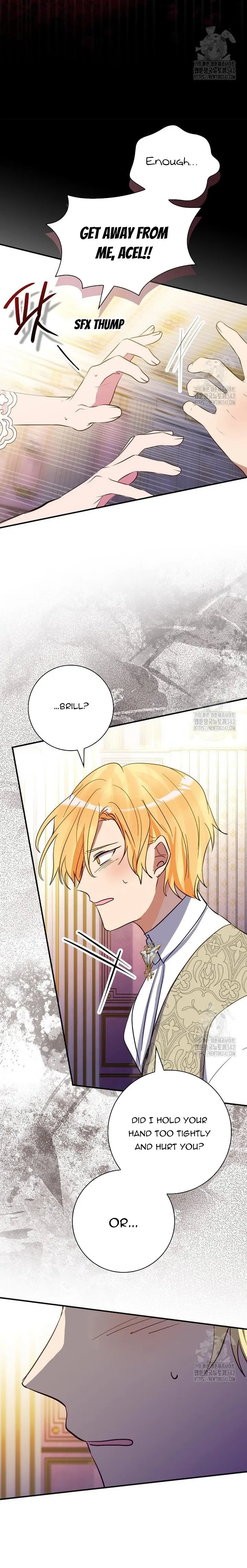 I Don’t Want the Male Lead’s Child Chapter 27 - page 16