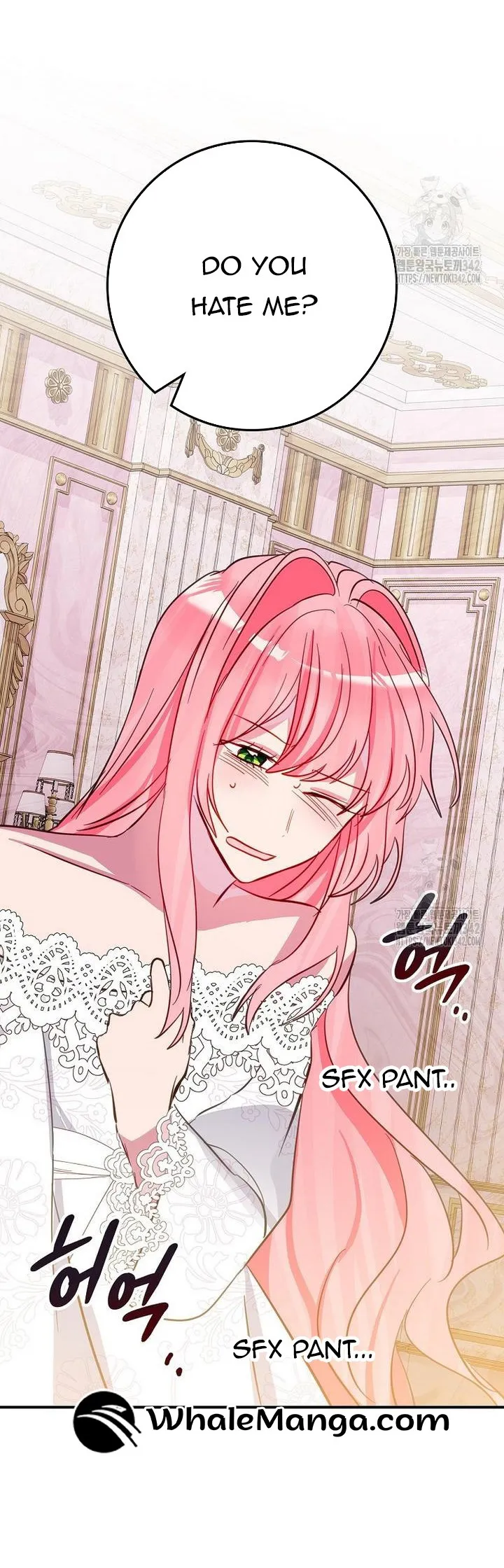 I Don’t Want the Male Lead’s Child Chapter 27 - page 17