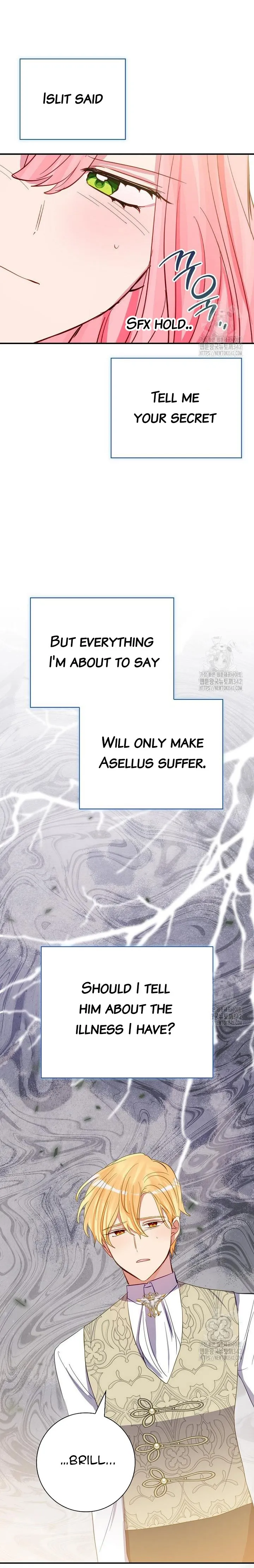 I Don’t Want the Male Lead’s Child Chapter 27 - page 18