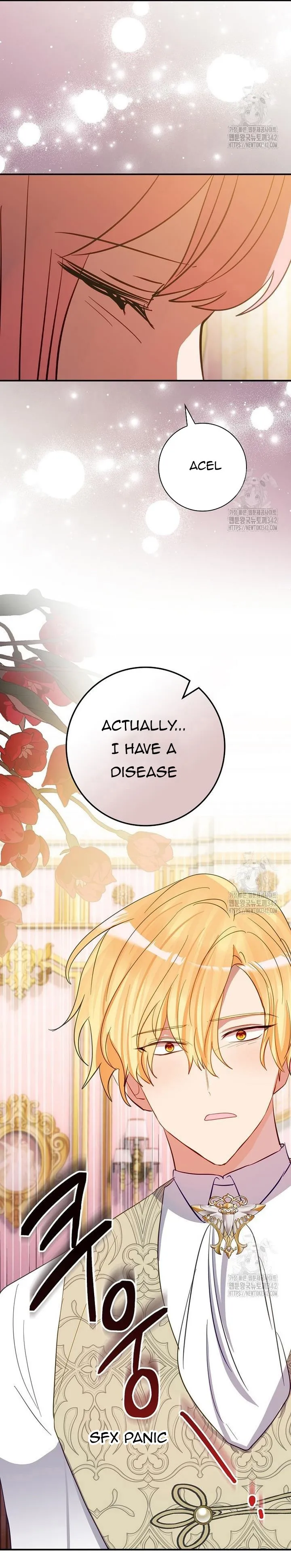 I Don’t Want the Male Lead’s Child Chapter 27 - page 24