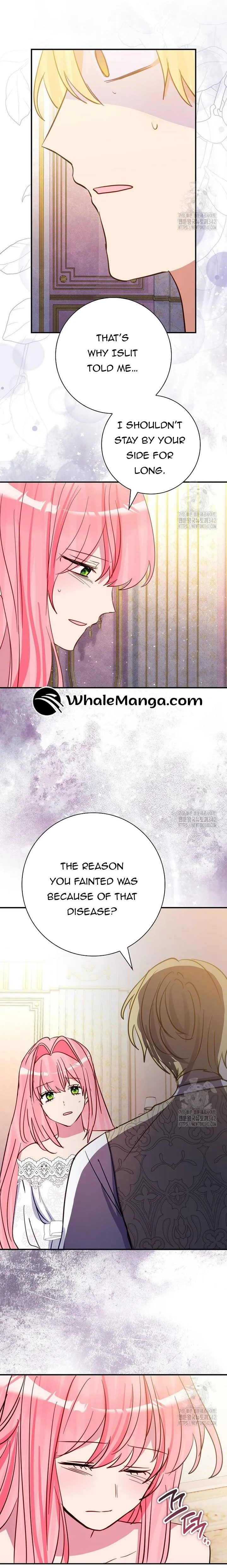 I Don’t Want the Male Lead’s Child Chapter 27 - page 26