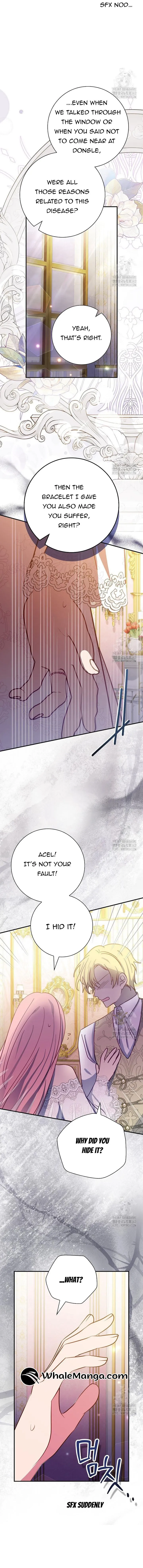 I Don’t Want the Male Lead’s Child Chapter 27 - page 27