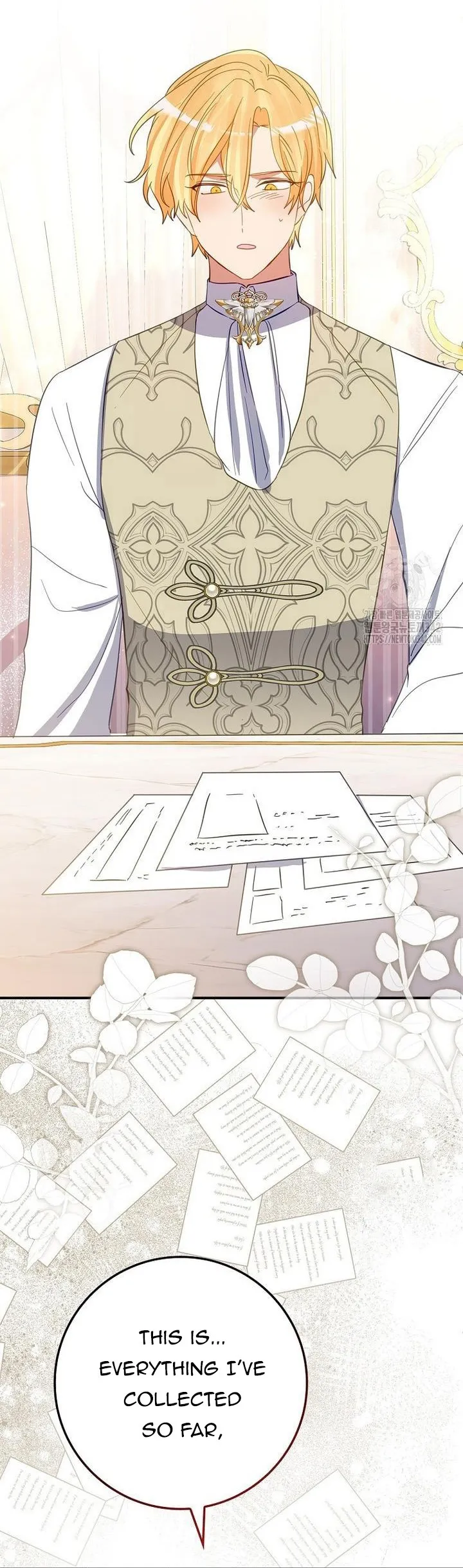 I Don’t Want the Male Lead’s Child Chapter 27 - page 4