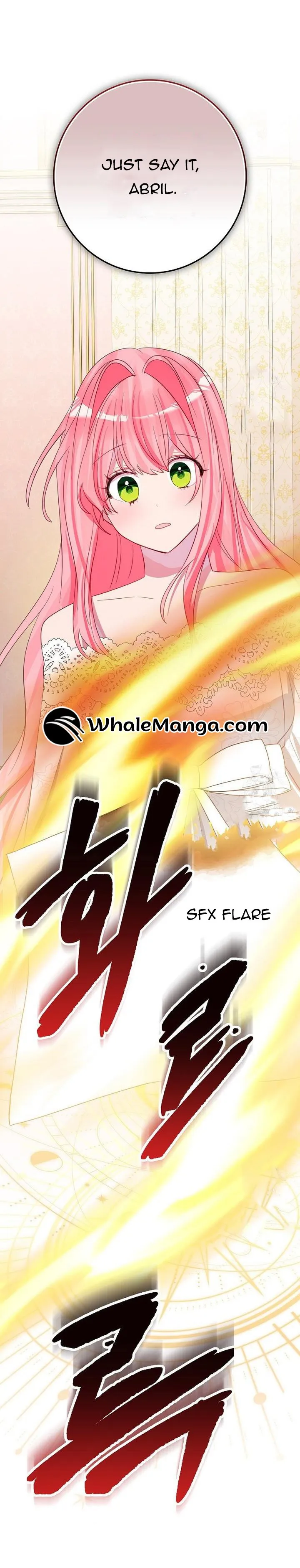 I Don’t Want the Male Lead’s Child Chapter 27 - page 7
