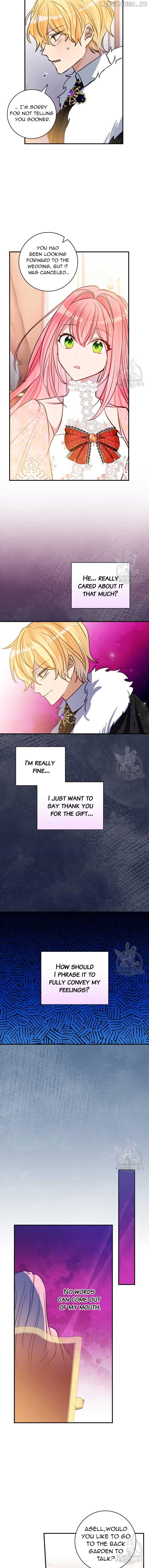 I Don’t Want the Male Lead’s Child Chapter 8 - page 11