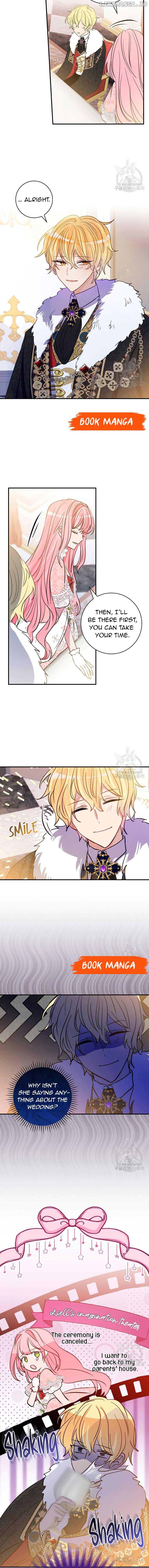 I Don’t Want the Male Lead’s Child Chapter 8 - page 12
