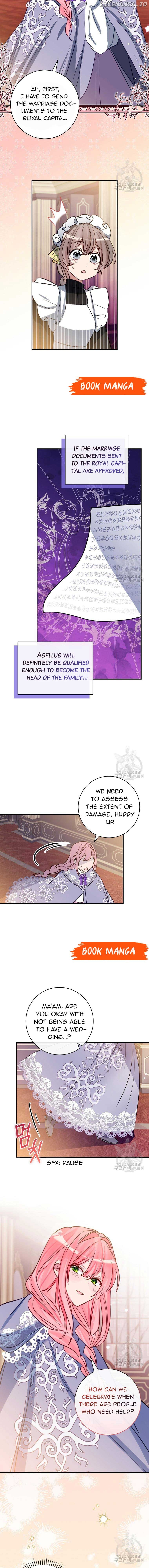 I Don’t Want the Male Lead’s Child Chapter 8 - page 2