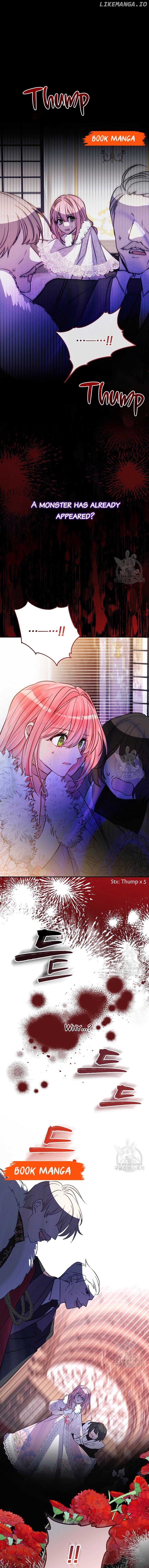 I Don’t Want the Male Lead’s Child Chapter 7 - page 1