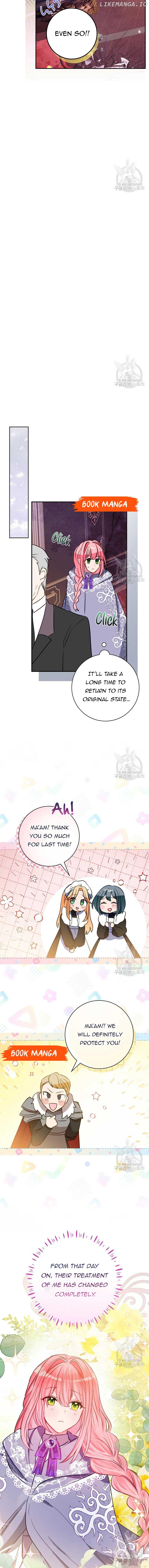 I Don’t Want the Male Lead’s Child Chapter 7 - page 11