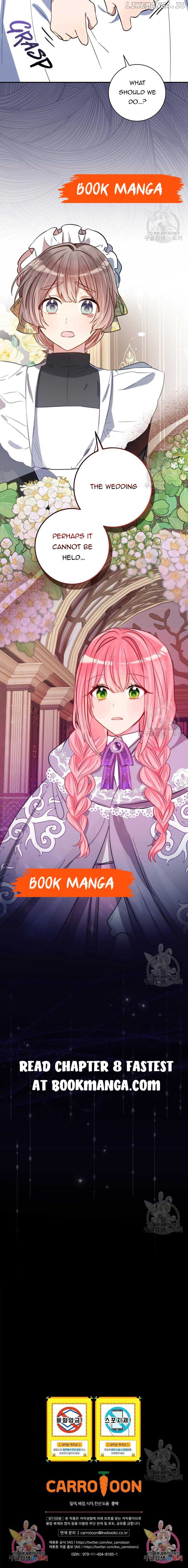 I Don’t Want the Male Lead’s Child Chapter 7 - page 13