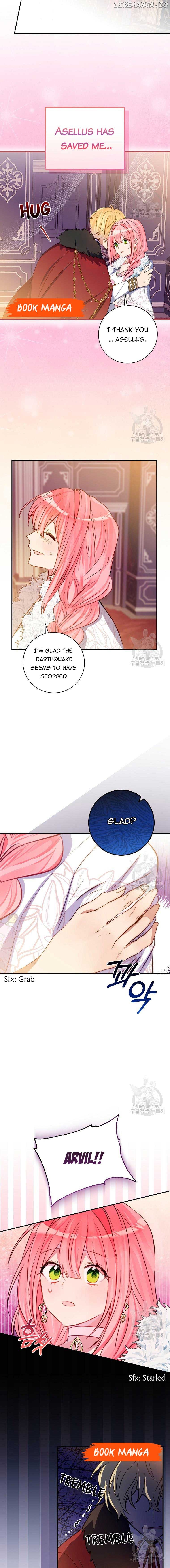 I Don’t Want the Male Lead’s Child Chapter 7 - page 6