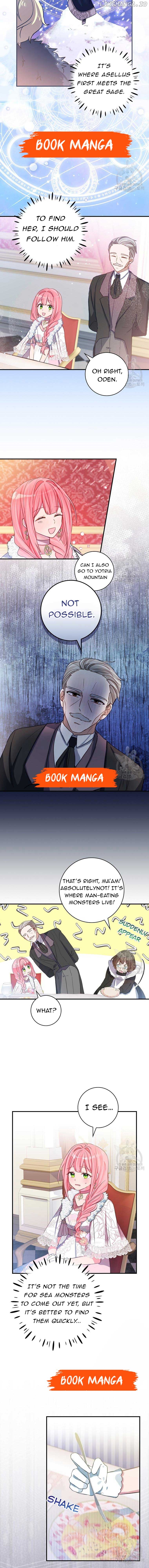 I Don’t Want the Male Lead’s Child Chapter 6 - page 12