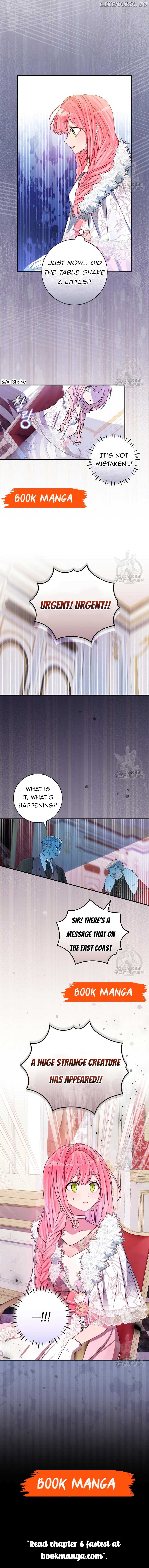 I Don’t Want the Male Lead’s Child Chapter 6 - page 13