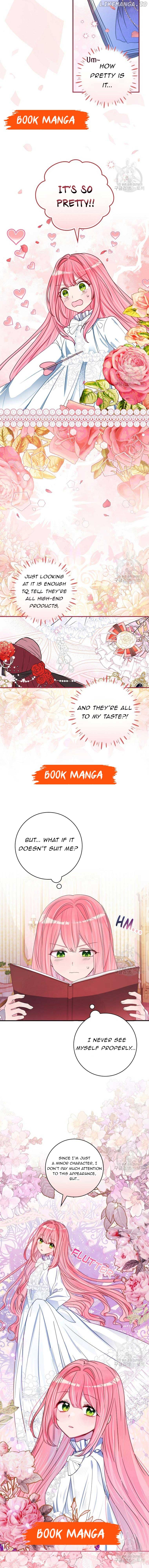 I Don’t Want the Male Lead’s Child Chapter 6 - page 5