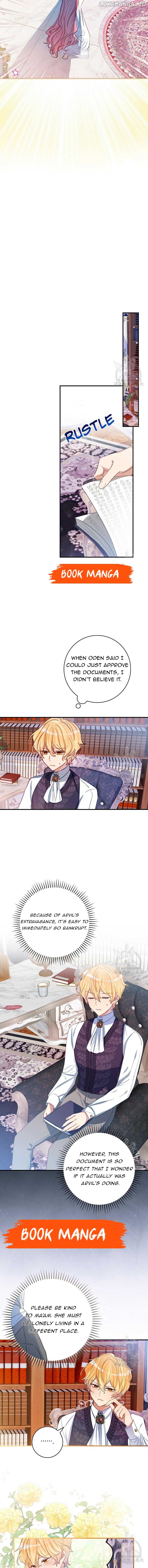I Don’t Want the Male Lead’s Child Chapter 6 - page 7
