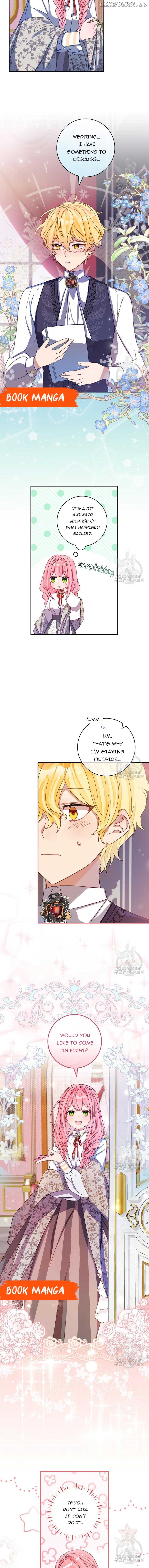 I Don’t Want the Male Lead’s Child Chapter 5 - page 11