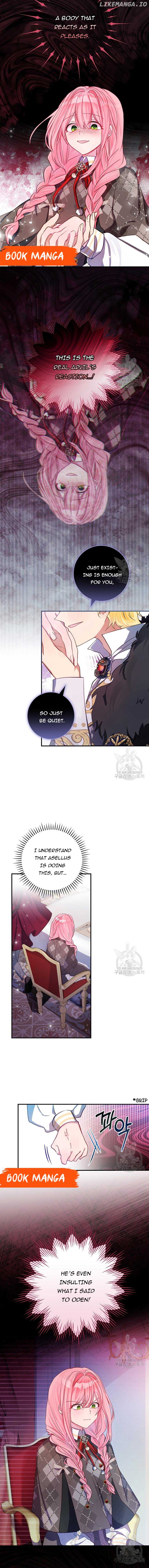 I Don’t Want the Male Lead’s Child Chapter 5 - page 2