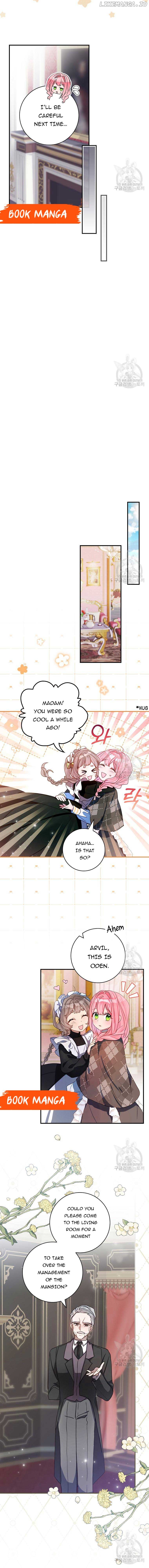 I Don’t Want the Male Lead’s Child Chapter 5 - page 7