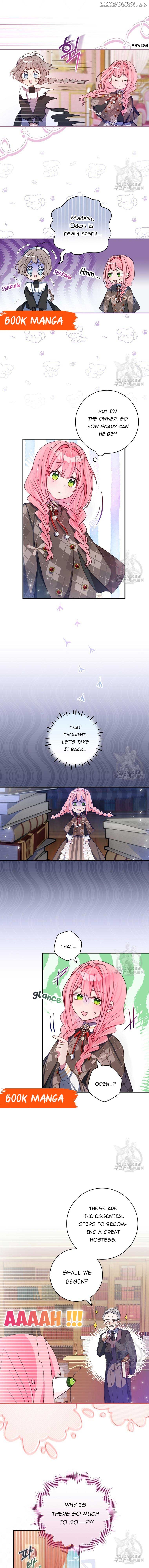 I Don’t Want the Male Lead’s Child Chapter 5 - page 8