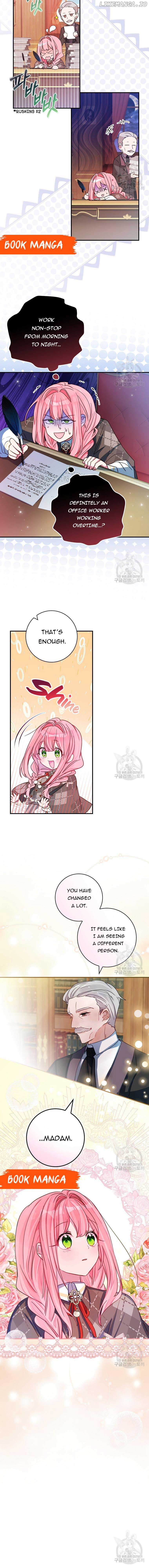 I Don’t Want the Male Lead’s Child Chapter 5 - page 9