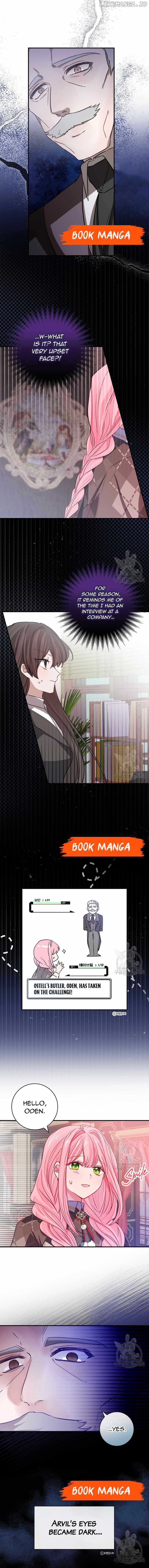 I Don’t Want the Male Lead’s Child Chapter 4 - page 6