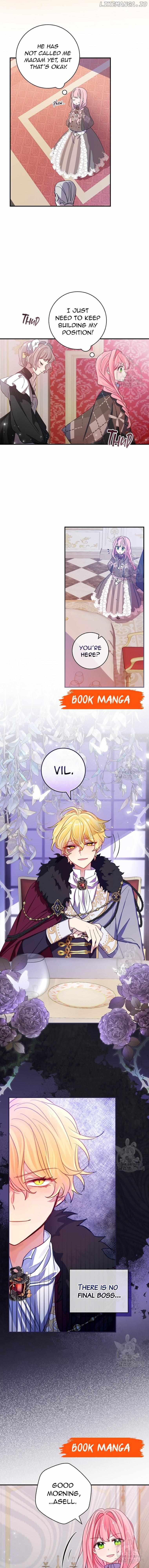 I Don’t Want the Male Lead’s Child Chapter 4 - page 9