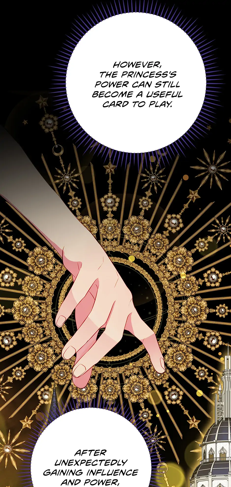 I Don’t Want the Male Lead’s Child Chapter 35 - page 11