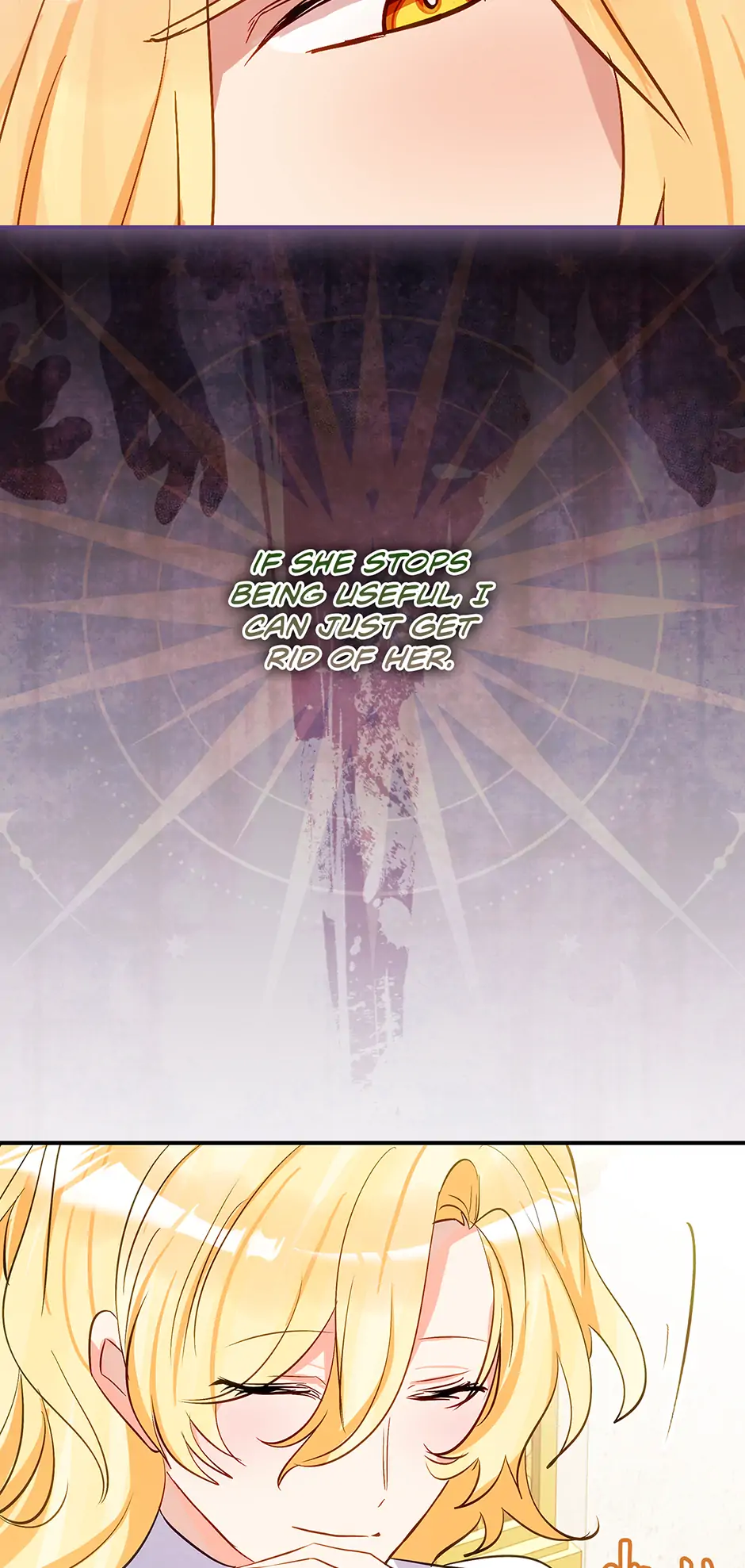 I Don’t Want the Male Lead’s Child Chapter 35 - page 13