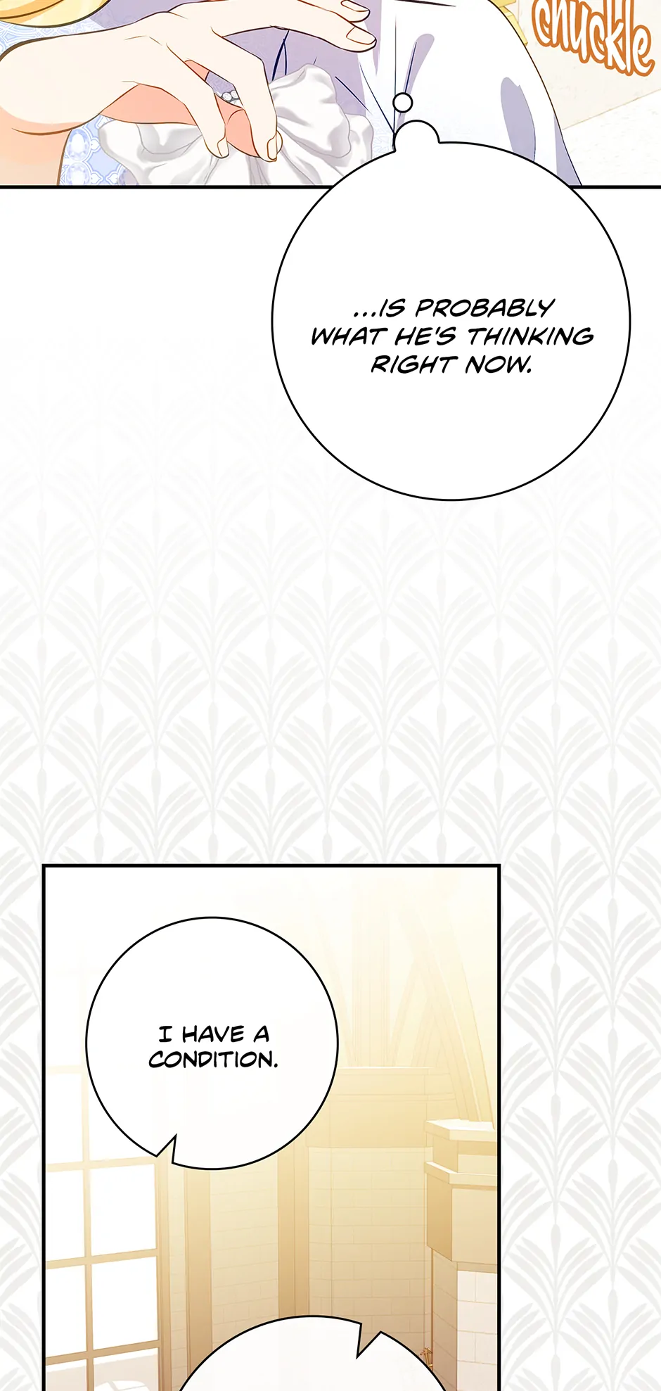 I Don’t Want the Male Lead’s Child Chapter 35 - page 14