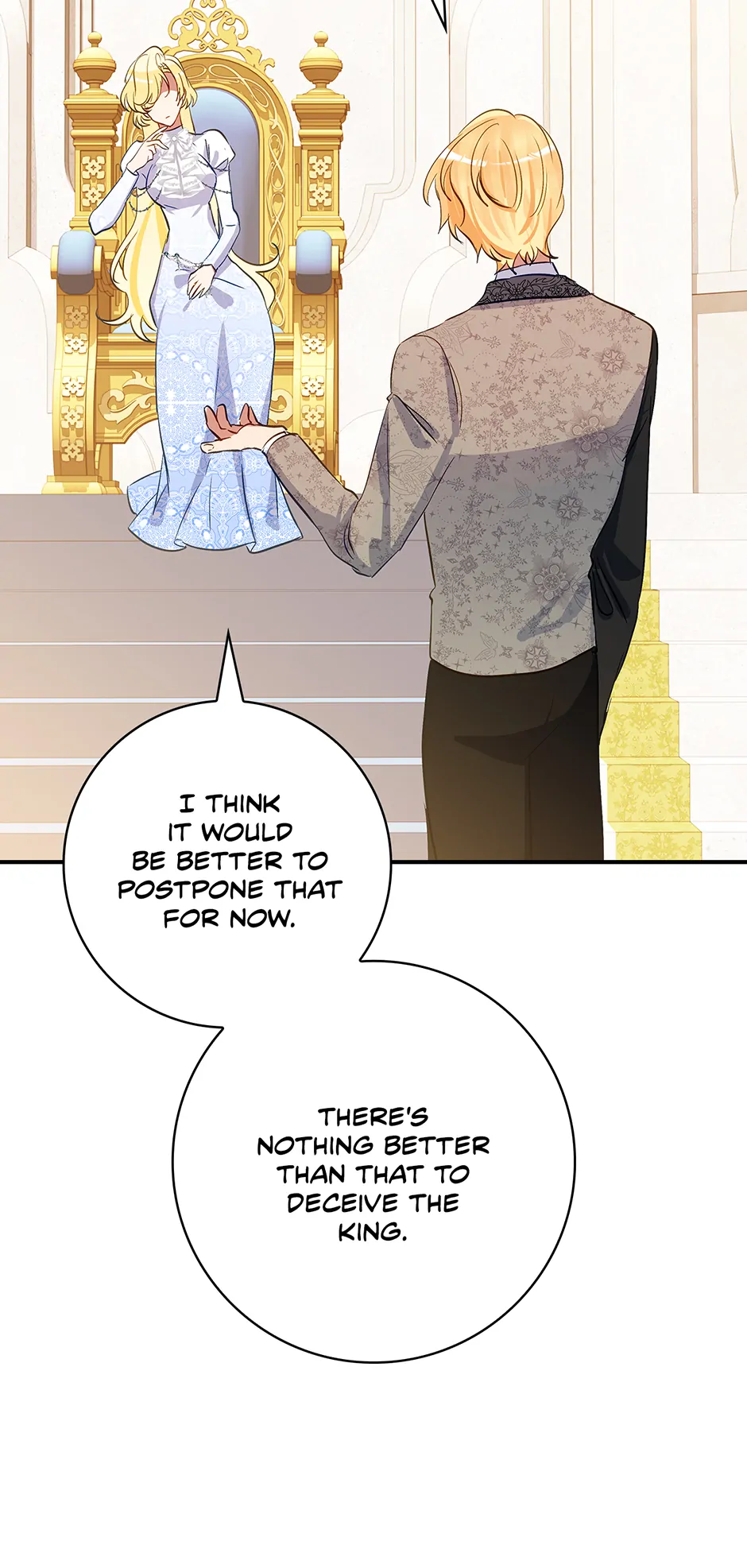 I Don’t Want the Male Lead’s Child Chapter 35 - page 16