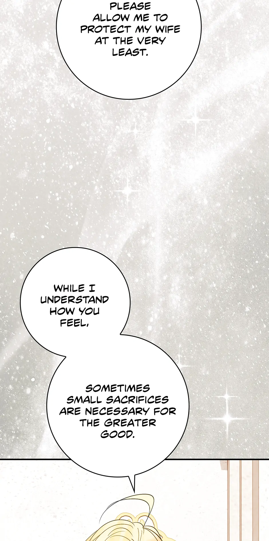 I Don’t Want the Male Lead’s Child Chapter 35 - page 18