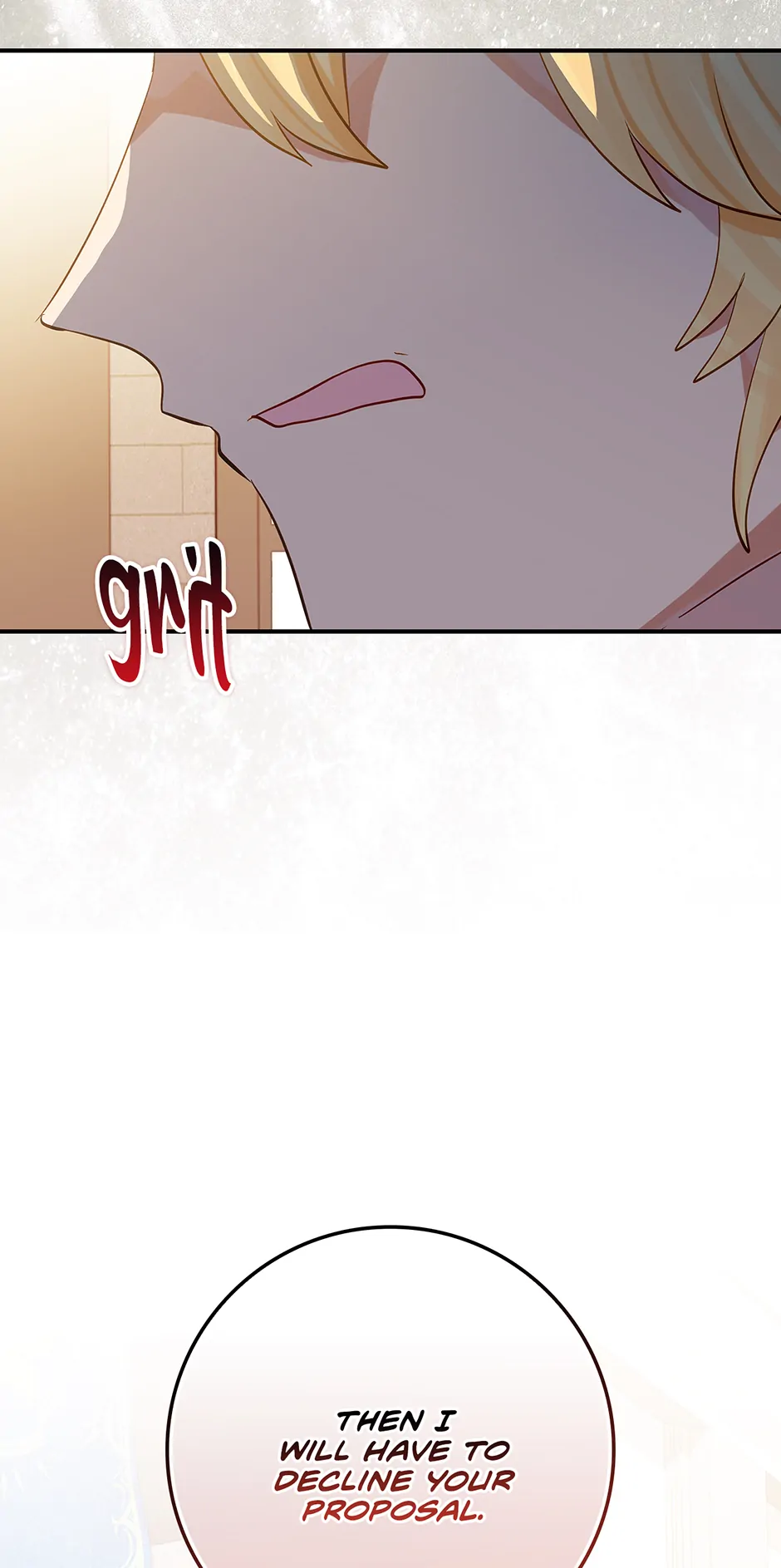 I Don’t Want the Male Lead’s Child Chapter 35 - page 20